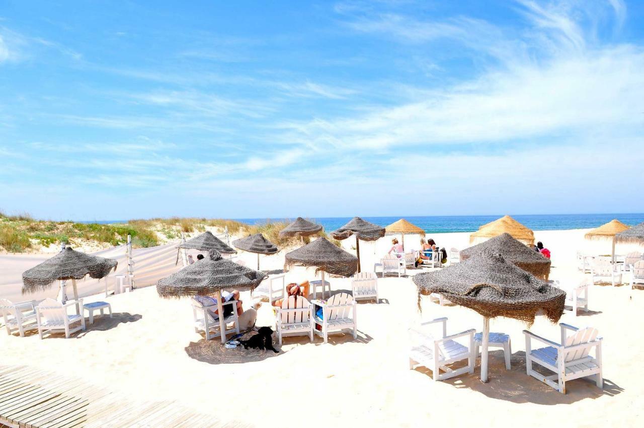 Lisbon Beach Apartments 4 Costa da Caparica Extérieur photo